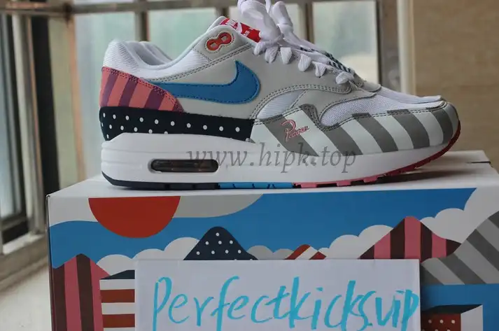 God Parra X Nike Air Max 1 retail materials ready