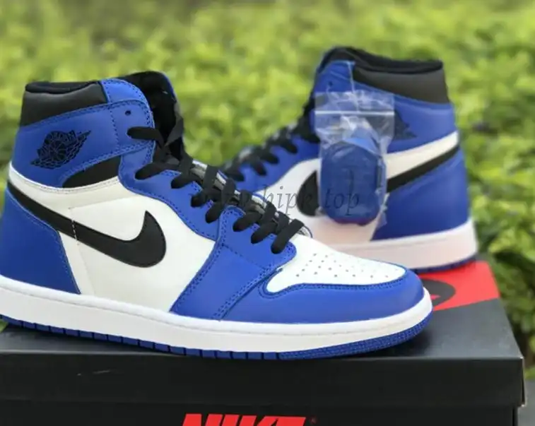 Nike Pairs Air Jordan 1 OG High “Game Royal”