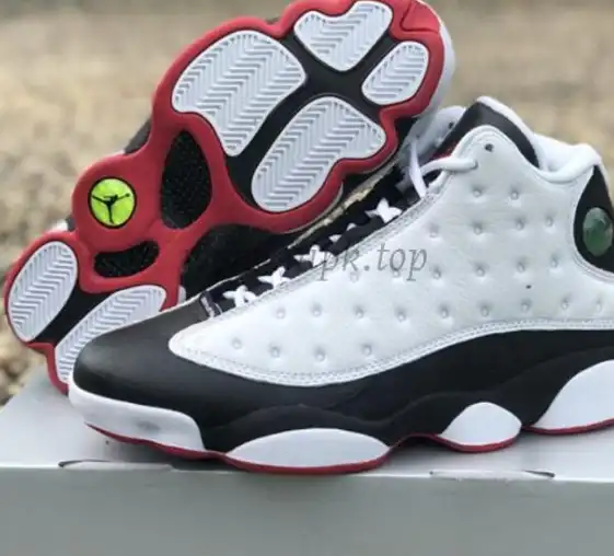 Authentic Air Jordan 13 PE Melo Best Version