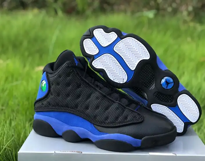 PK God Air Jordan 13 Retro “Hyper Royal“retail materials ready to ship