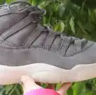 GodAir Jordan 11 Concord 2018 Best version with real fiber