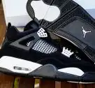 PK GOD Jordan 4 Retro A Ma Maniére Violet Ore RETAIL MATERIALS READY TO SHIP