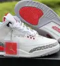 PK GOD Jordan 3 Retro White Cement Reimagined RETAIL MATERIALS READY TO SHIP