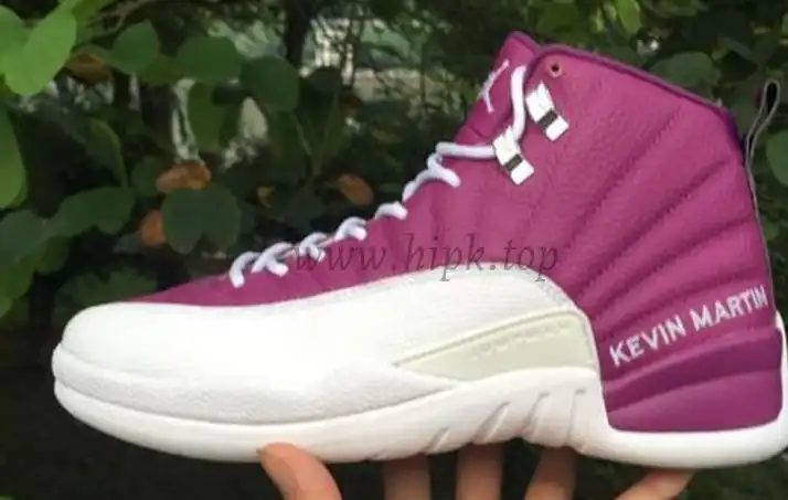 Authenitc Air Jordan 12 Kevin Martin