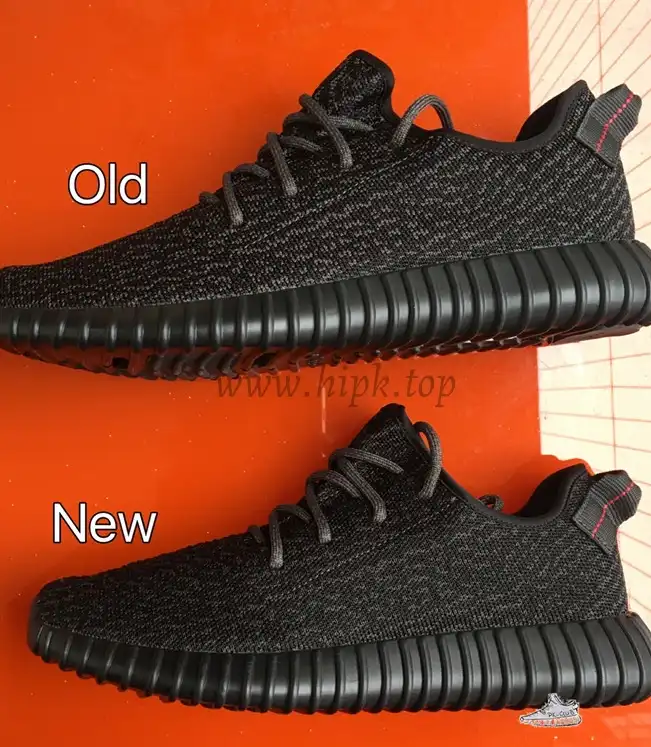 Yeezy 350 Pirate Black