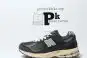 PK GOD New Balance 2002R Black Dark Grey RETAIL MATERIALS READY TO SHIP