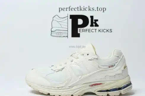 PK GOD New Balance 2002R Protection Pack Sea Salt RETAIL MATERIALS READY TO SHIP