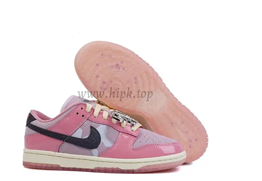 PK GOD Nike Dunk Low LX Barbie RETAIL MATERIALS READY TO SHIP