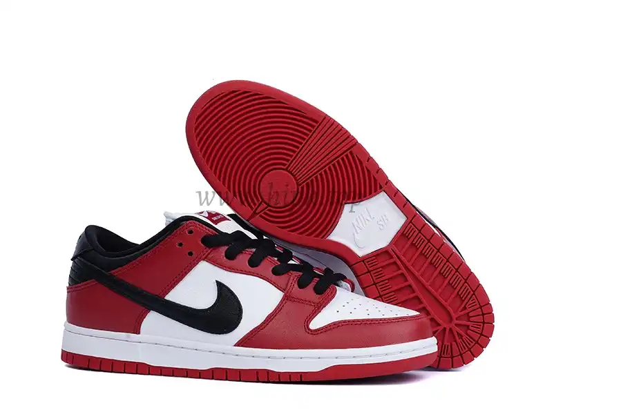 PK GOD Nike SB Dunk Low J-Pack Chicago RETAIL MATERIALS READY TO SHIP