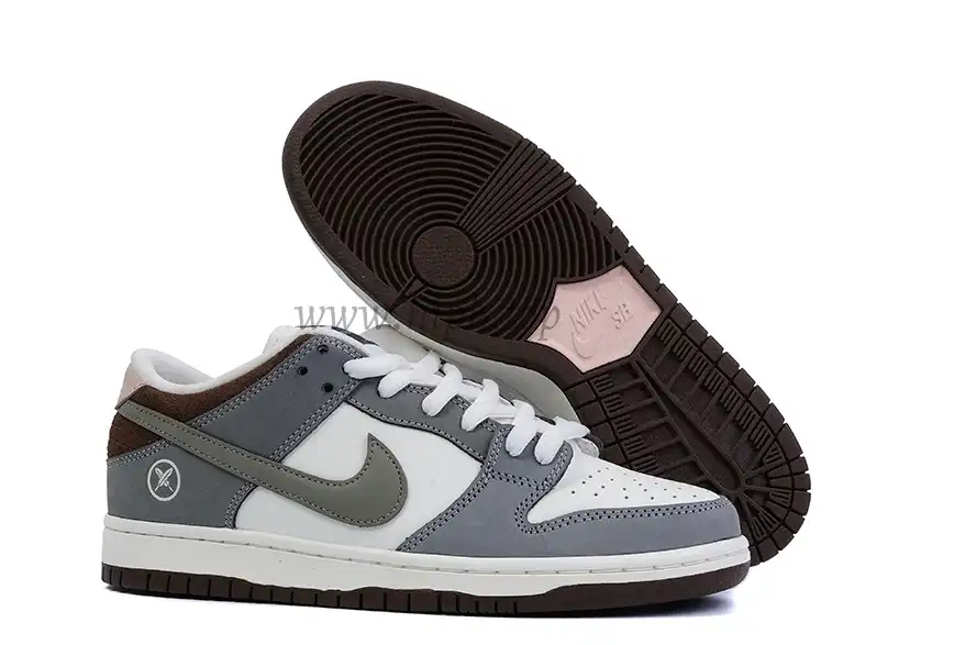 PK GOD Nike SB Dunk Low Yuto Horigome RETAIL MATERIALS READY TO SHIP