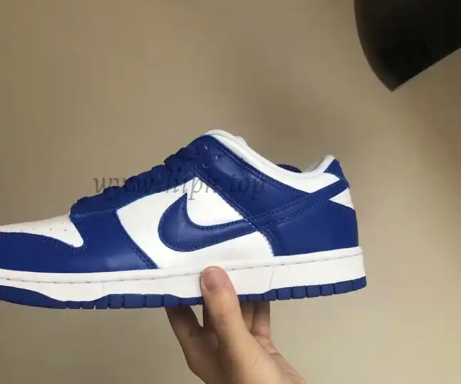 PK God Nike dunk low Kentucky retail materials ready to ship