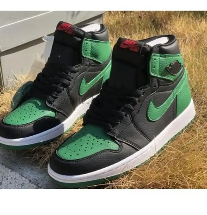 PK GOD Air Jordan 1 High OG “Bio Hack”retail materials ready to ship