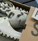 PK God Adidas Yeezy Slide Desert Sand retail materials ready to ship