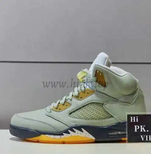 Authentic Air Jordan 5 Olympic From PK