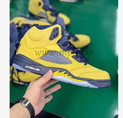 Authentic Air Jordan 5 Low China