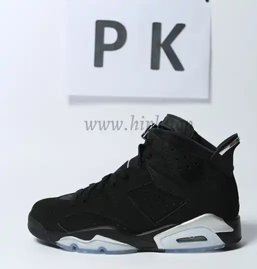 PK GOD Jordan 6 Retro Midnight Navy 2022 RETAIL MATERIALS READY TO SHIP