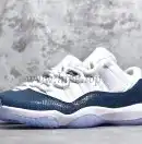 GodAir Jordan 11 Concord 2018 Best version with real fiber