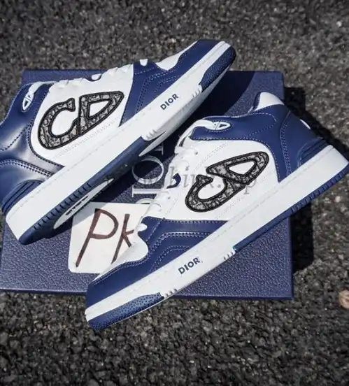 PK GOD Dior B22 Blue Black RETAIL MATERIALS READY TO SHIP