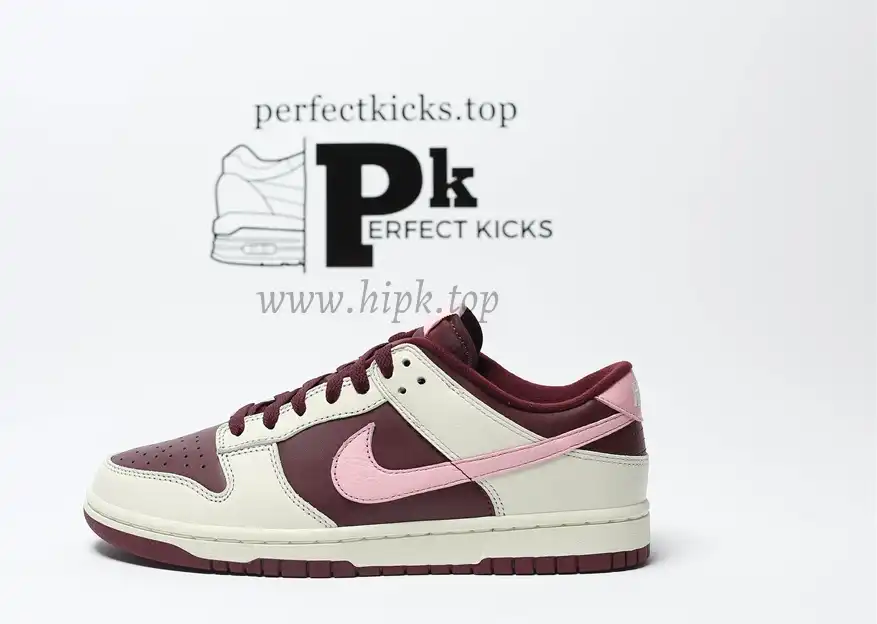 PK GOD Dunk Low yalentines Dav RETAIL MATERIALS READY TO SHIP