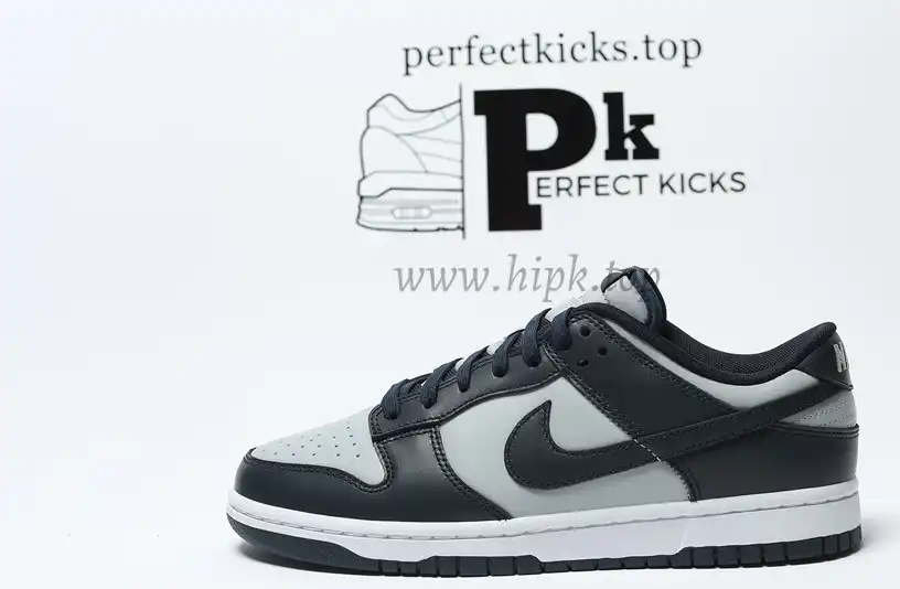 PK GOD Dunk SB Low Georgetown RETAIL MATERIALS READY TO SHIP