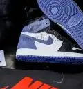 PK GOD Jordan 1 Retro High Fragment RETAIL MATERIALS READY TO SHIP