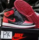 PK GOD Jordan 1 Retro High 85 Varsity Red retail materials ready to ship