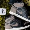 PK God Air Jordan 1 Turbo Green retail materials ready to ship