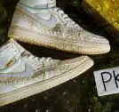 PK GOD Air Jordan 1 High OG “Bio Hack”retail materials ready to ship