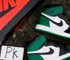 PK God air Jordan 1 rebellionaire retail materials ready to ship