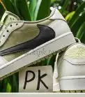 PK 4.0 TRAVIS SCOTT X FRAGEMENT X AIR JORDAN 1 LOW OG RETAIL MATERIALS READY TO SHIP