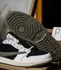 PK 4.0 Jordan 1 Retro Low OG SP Travis Scott Reverse Mocha RETAIL MATERIALS READY TO SHIP