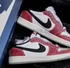 PK God Air Jordan 1 High OG Fearless CNC retail materials ready to ship