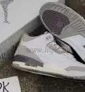 PK GOD Air Jordan 3 WMNS Off Noir RETAIL MATERIALS READY TO SHIP