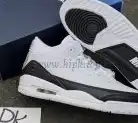 PK GOD Jordan 3 Retro Fragment Blue RETAIL MATERIALS READY TO SHIP