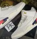 PK GOD Air Jordan 3 Retro SE Craft Ivory RETAIL MATERIALS READY TO SHIP