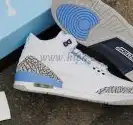 PK Jordan 3 racer blue retail materials ready to ship