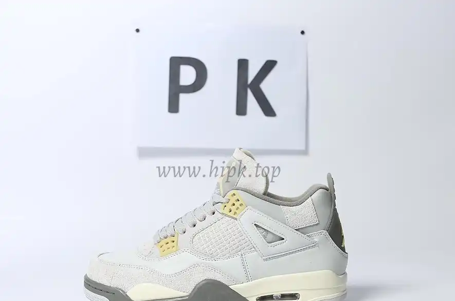 PK GOD Jordan 4 Retro SE Craft Photon Dust RETAIL MATERIALS READY TO SHIP