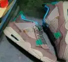 PK GOD Jordan 4 RetroSnakeskin RETAIL MATERIALS READY TO SHIP