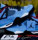 PK GOD Jordan 4 Retro SE Craft Photon Dust RETAIL MATERIALS READY TO SHIP