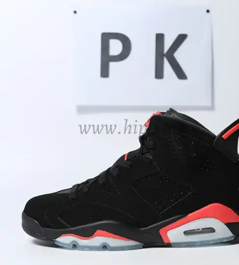 PK GOD Jordan 6 Retro Flight Nostalgia RETAIL MATERIALS READY TO SHIP