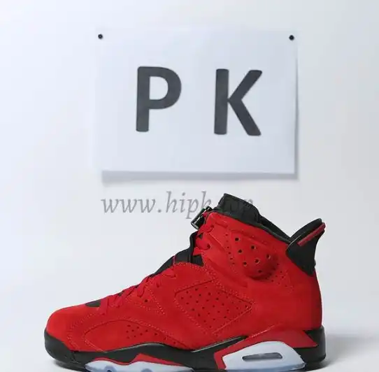 Authentic Air Jordan 6 Spike lee PE ready to ship