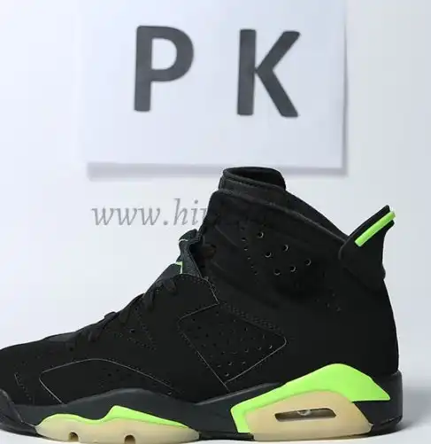 PK GOD Jordan 6 Retro Travis Scott British Khaki RETAIL MATERIALS READY TO SHIP