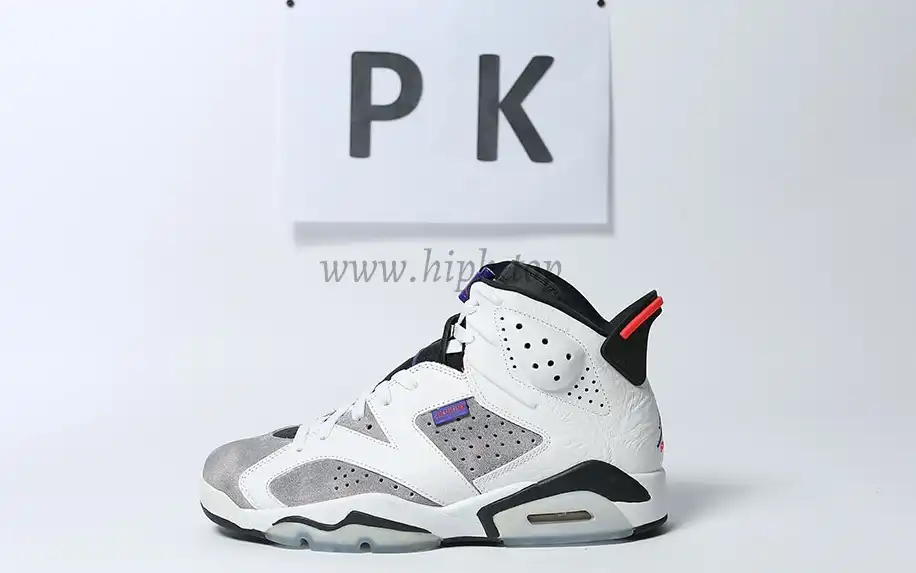 PK GOD Jordan 6 Retro Flight Nostalgia RETAIL MATERIALS READY TO SHIP