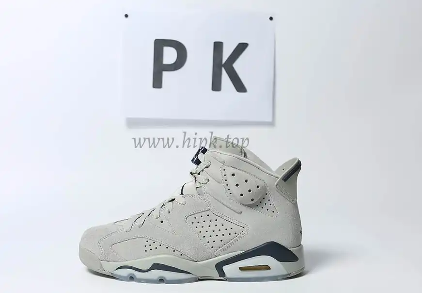 PK GOD Jordan 6 Retro Georgetown 2022 RETAIL MATERIALS READY TO SHIP