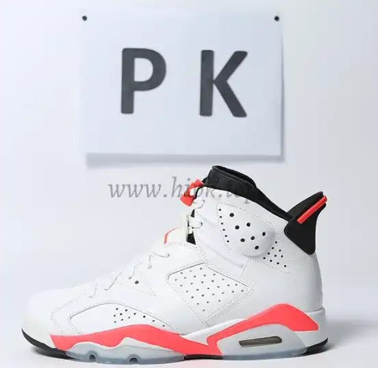 PK GOD Jordan 6 Retro Georgetown 2022 RETAIL MATERIALS READY TO SHIP