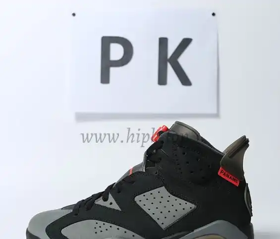 PK GOD Jordan Air Jordan 6 Aqua Black Purple RETAIL MATERIALS READY TO SHIP