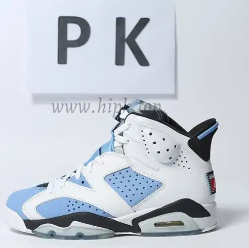 PK GOD Jordan 6 Retro UNC RETAIL MATERIALS READY TO SHIP