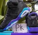 PK GOD Jordan 6 Retro Sport Blue RETAIL MATERIALS READY TO SHIP