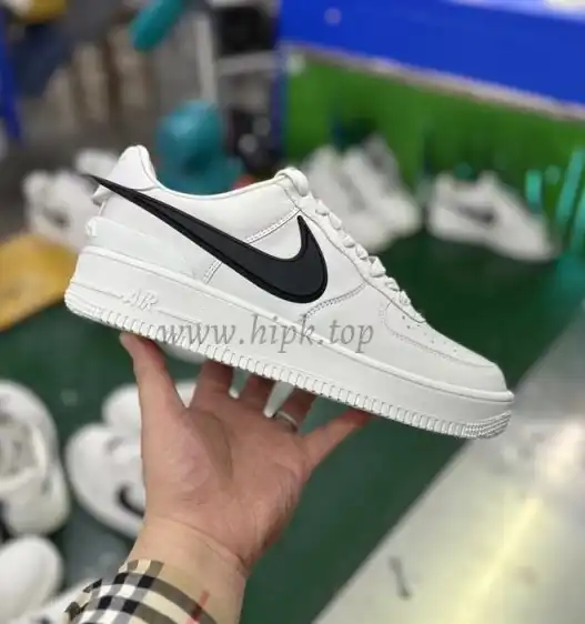 PK God Nike Air Force 1 Low Supreme White RETAIL MATERIALS READY TO SHIP