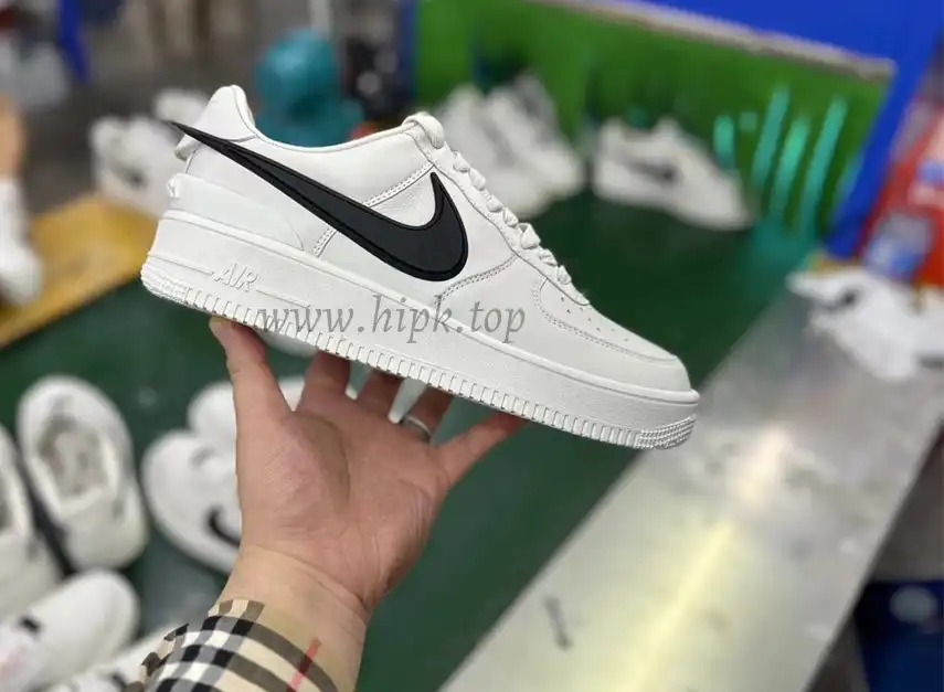 PK GOD Nike Air Force 1 Low SP AMBUSH Phantom RETAIL MATERIALS READY TO SHIP